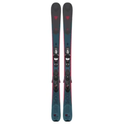 Rossignol Experience Pro XP7 Ski Kit - Youth