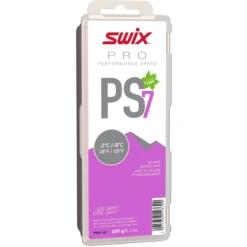 Swix PS7 Violet -2°C/-8°C Ski And Snowboard Wax