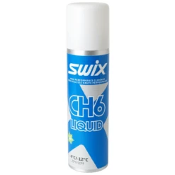Swix CH06X -4C/-12C Liquid Glide Wax Spray