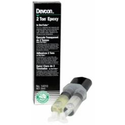 Devcon 2Ton Clear Epoxy Adhesive