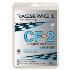 RaceService CF-2 Competition Fluoro Wax