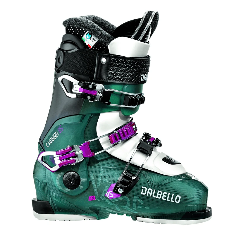Dalbello 2019 Chakra AX 85 Ski Boot - Women's 1 Dalbello 2019 Chakra AX 85 Ski Boot - Women's