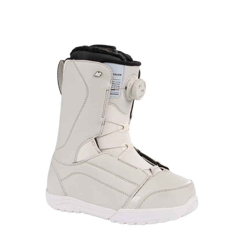 K2 Haven Snowboard Boot - Women's 6 K2 Haven Snowboard Boot - Women's - Image 6