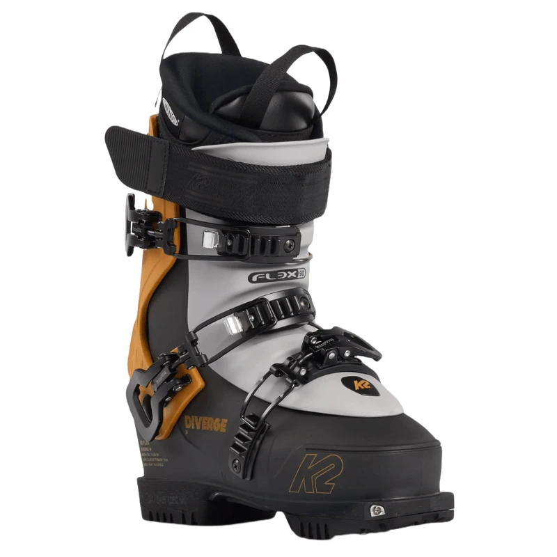 K2 2023 Diverge Ski Boot - Women's 4 K2 2023 Diverge Ski Boot - Women's - Image 4