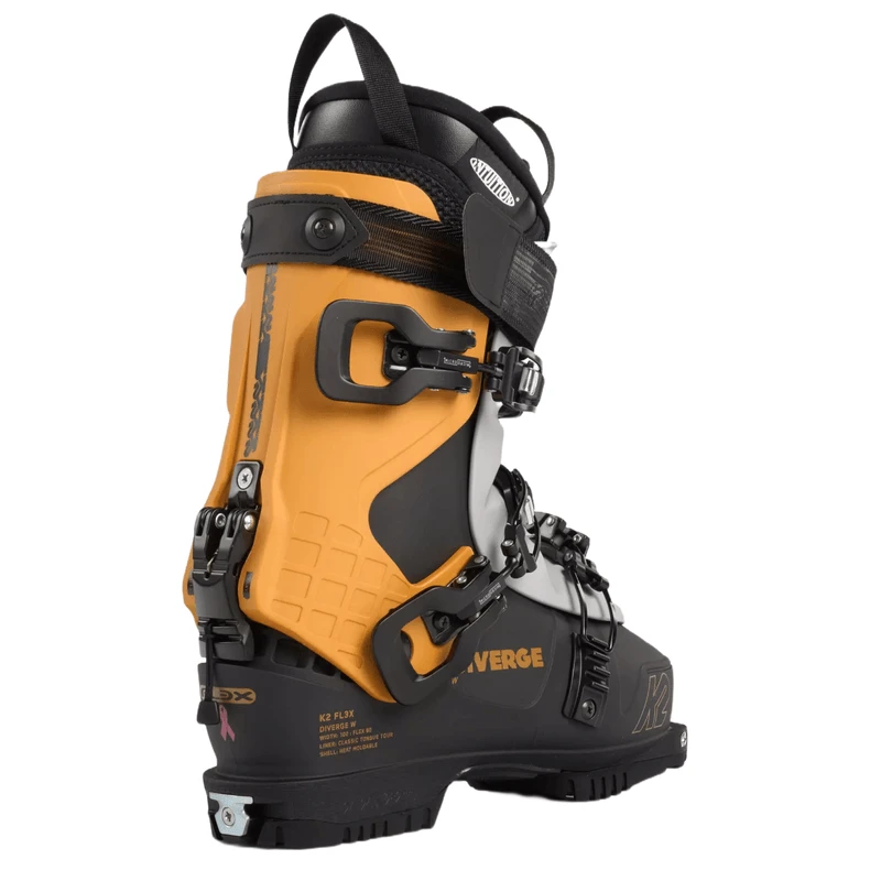 K2 2023 Diverge Ski Boot - Women's 6 K2 2023 Diverge Ski Boot - Women's - Image 6