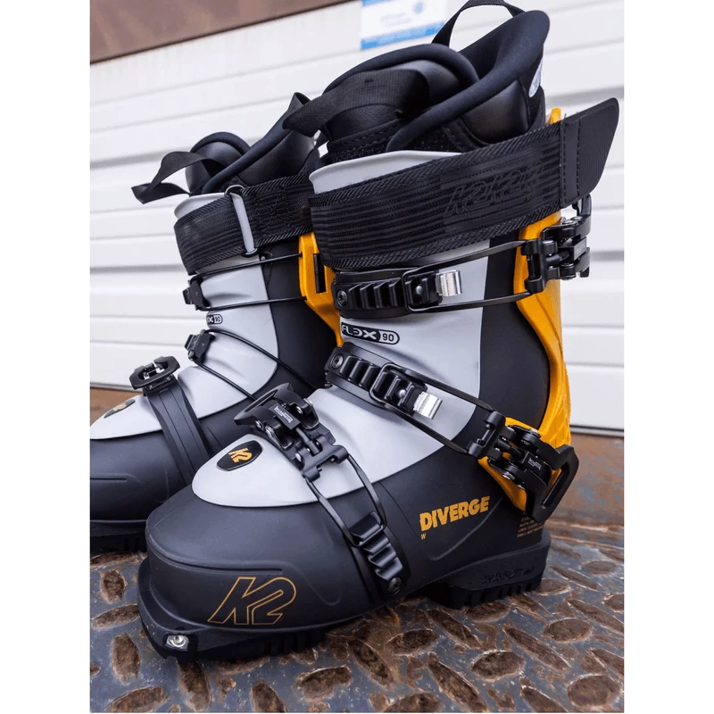 K2 2023 Diverge Ski Boot - Women's 1 K2 2023 Diverge Ski Boot - Women's