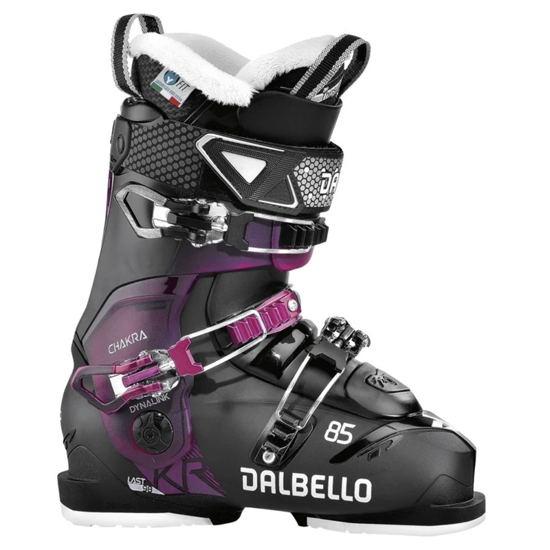 Dalbello Chakra 85 LS Ski Boot - Women's 1 Dalbello Chakra 85 LS Ski Boot - Women's