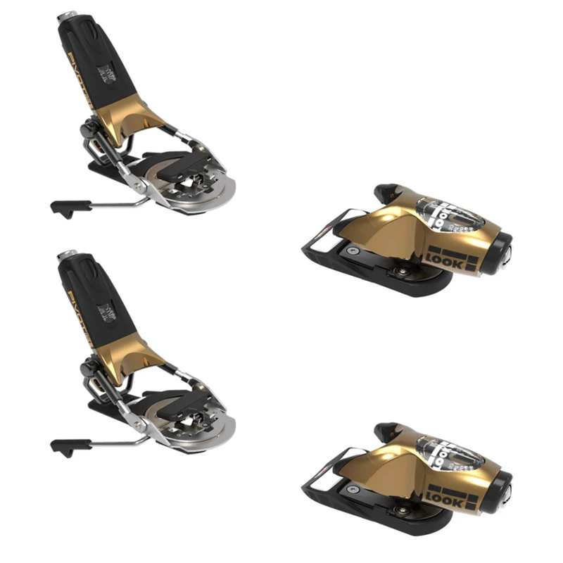 Look Cycle Usa Pivot 15 GW B95 Ski Binding 1 Look Cycle Usa Pivot 15 GW B95 Ski Binding