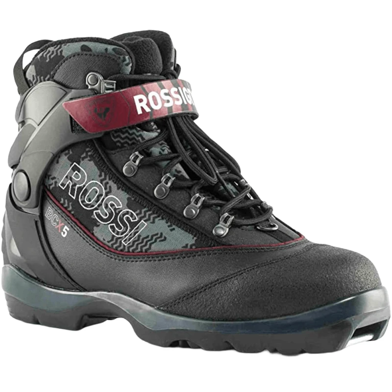 Rossignol BC X5 Backcountry Nordic Ski Boot - Men's 1 Rossignol BC X5 Backcountry Nordic Ski Boot - Men's