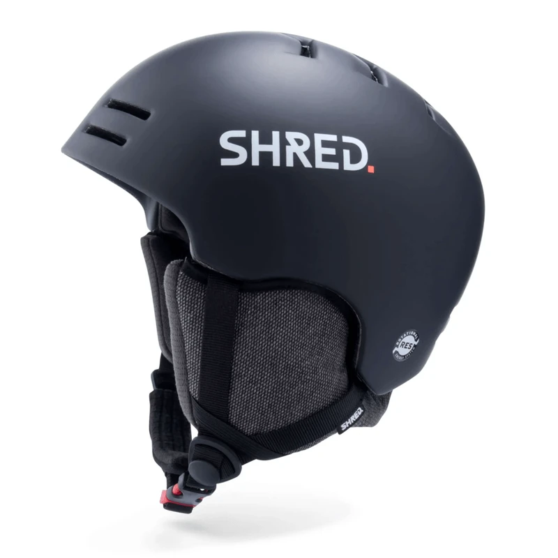 Shred Ready Slam Cap No Shock Ski & Snowboard Helmet 1 Shred Ready Slam Cap No Shock Ski & Snowboard Helmet