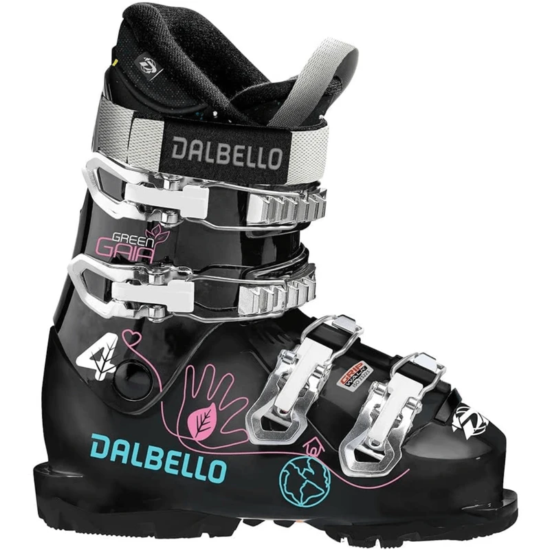 Dalbello Green Gaia 4.0 GW Ski Boot - Girl's 1 Dalbello Green Gaia 4.0 GW Ski Boot - Girl's