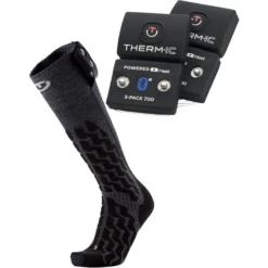 Sidas Therm-ic Powersock Set Heat Uni