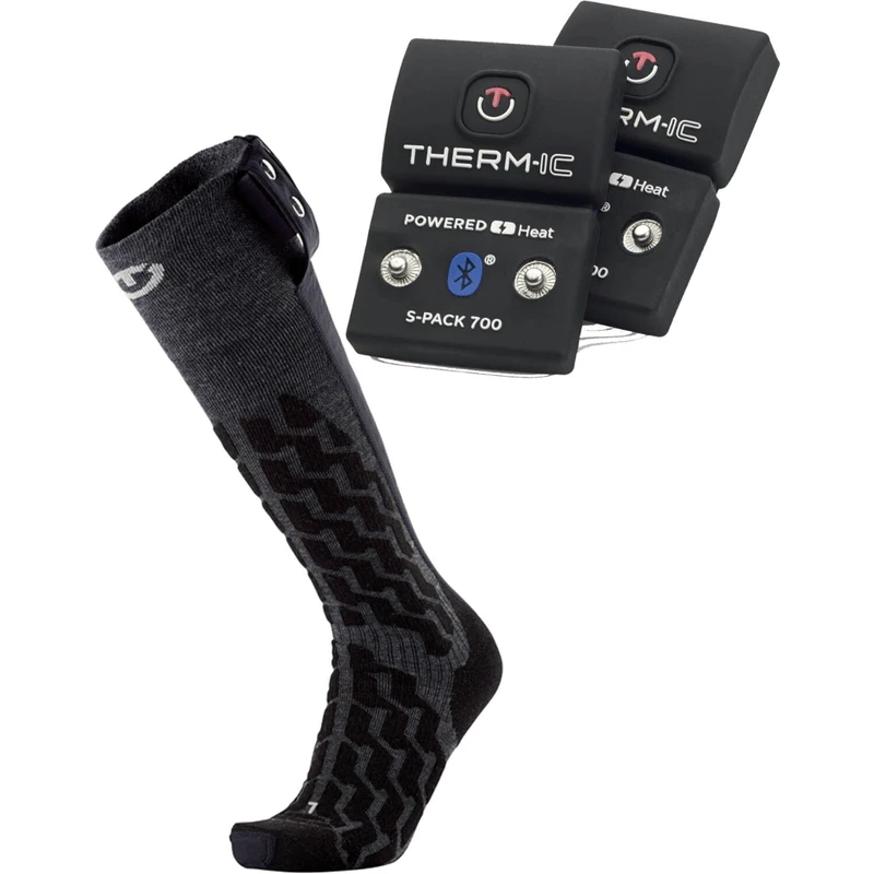 Sidas Therm-ic Powersock Set Heat Uni 1 Sidas Therm-ic Powersock Set Heat Uni
