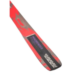 K2 Mindbender 99 TI Flat Ski - Women's -Rossignol || Swix || DALBELLO Sales Store 1248976 800 auto