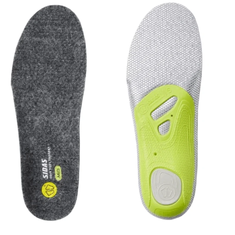 Sidas 3 Feet Merino Insole 6 Sidas 3 Feet Merino Insole - Image 6