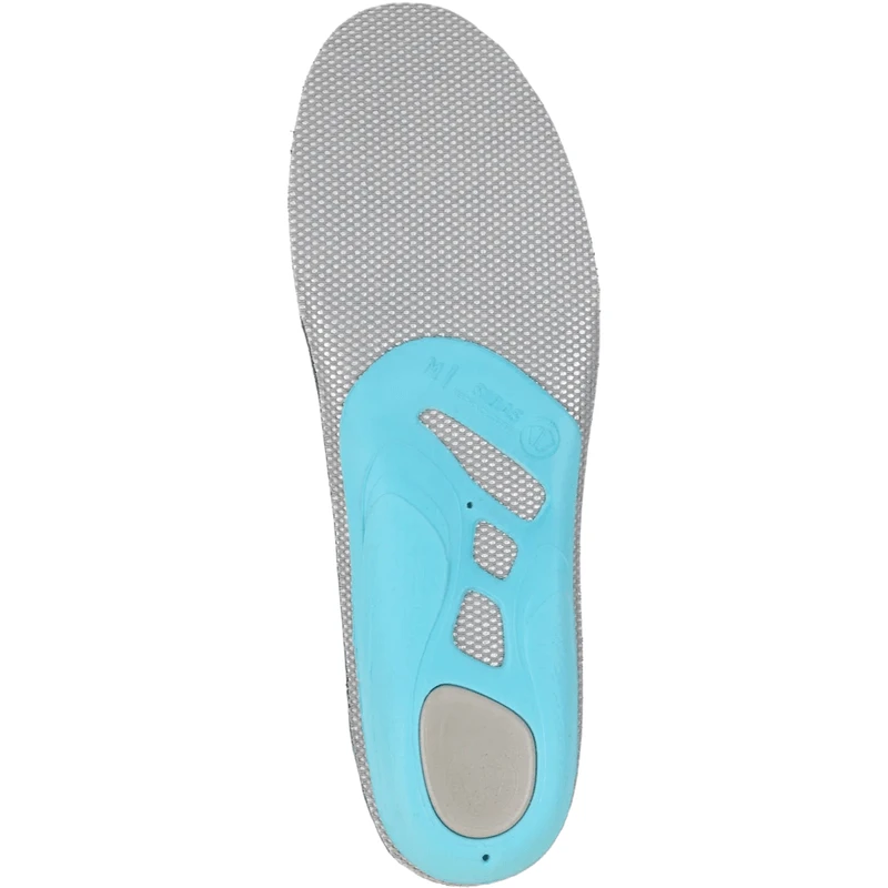 Sidas 3Feet Merino High Insole 4 Sidas 3Feet Merino High Insole - Image 4