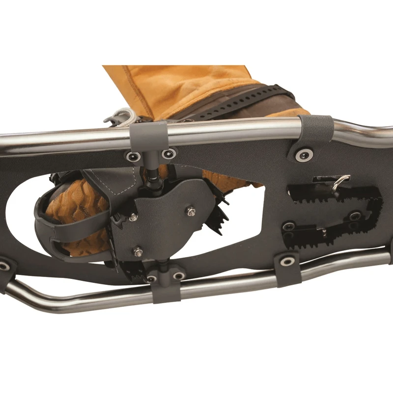 Expedition Truger Trail II Series Snowshoe Kit 1 Expedition Truger Trail II Series Snowshoe Kit