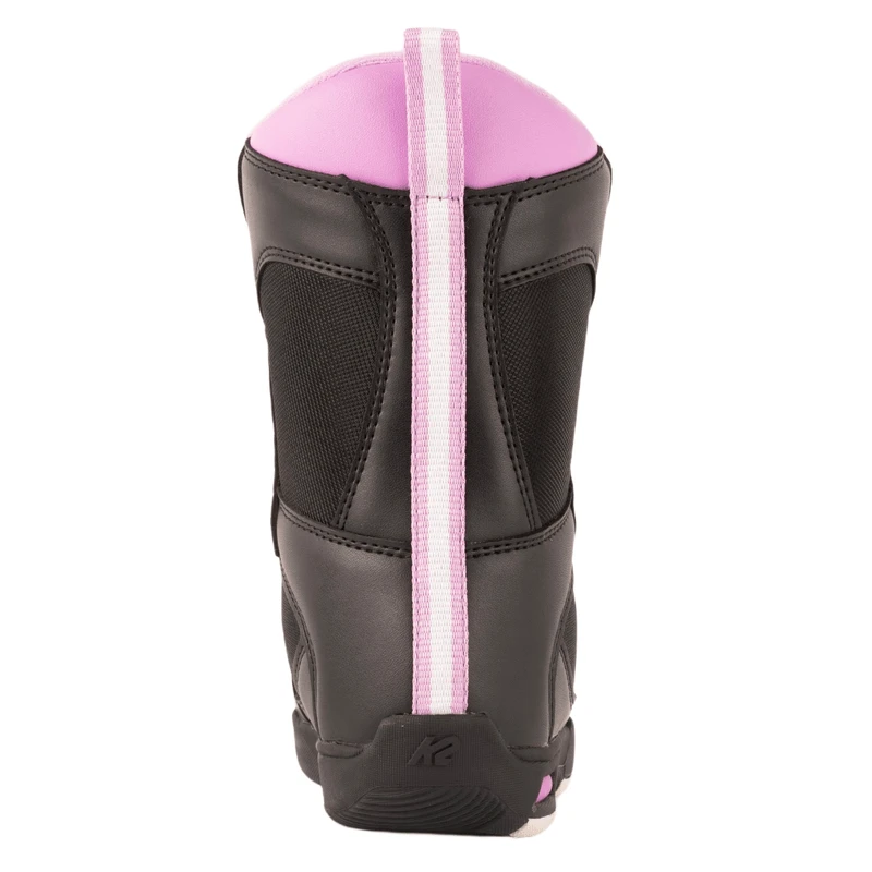 K2 Lil Kat Snowboard Boot - Girls' 4 K2 Lil Kat Snowboard Boot - Girls' - Image 4