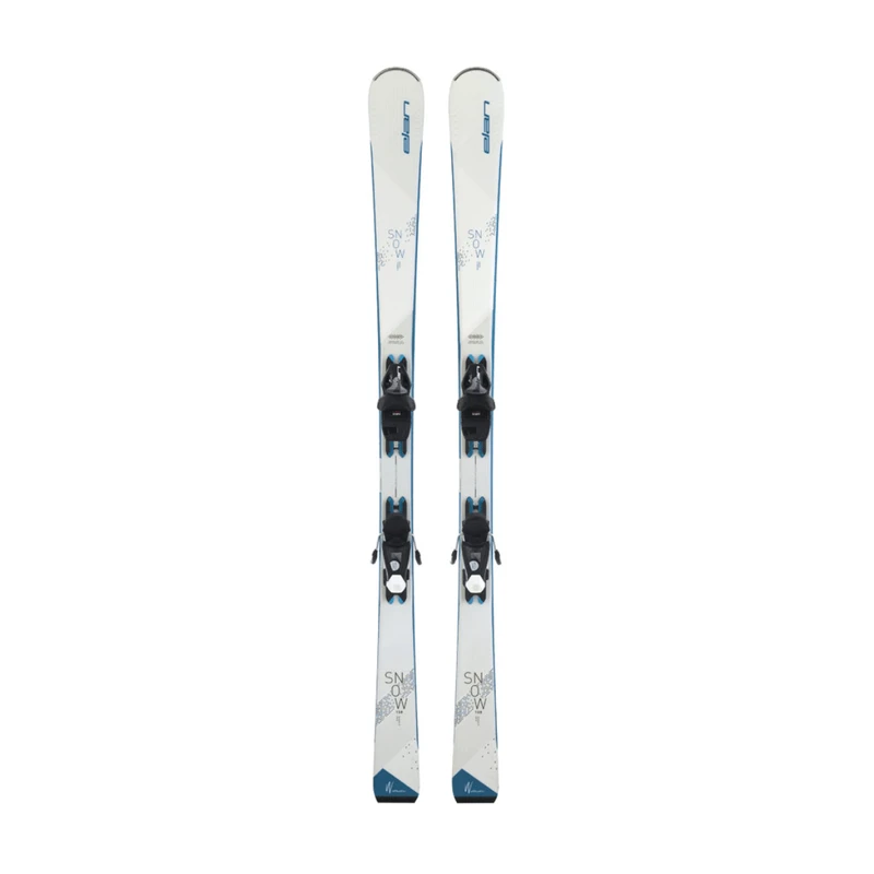 Elan LS Snow Ski With 7.5 GW Shift Binding 21-22 1 Elan LS Snow Ski With 7.5 GW Shift Binding 21-22
