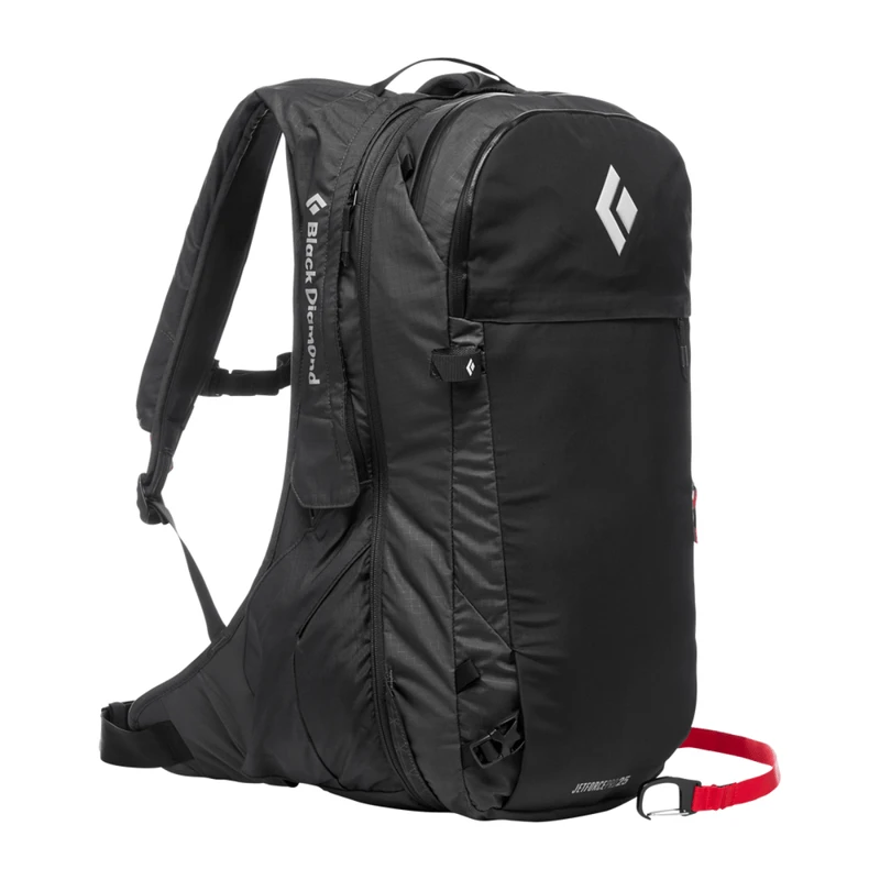 Black Diamond JetForce Pro 25L Avalanche Airbag Pack 1 Black Diamond JetForce Pro 25L Avalanche Airbag Pack