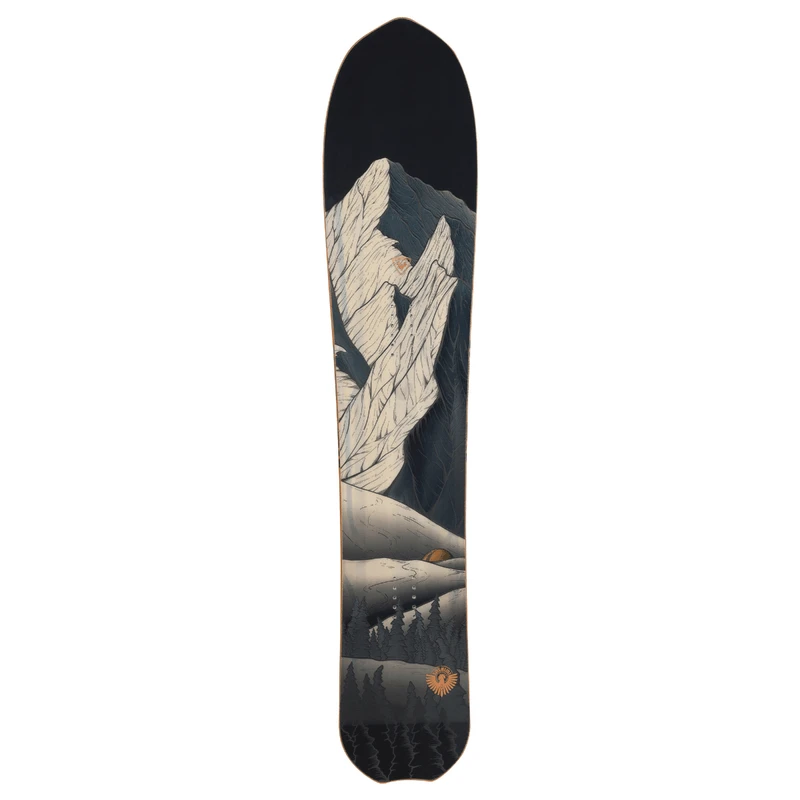 Rossignol XV Sashimi Snowboard - Men's 5 Rossignol XV Sashimi Snowboard - Men's - Image 5