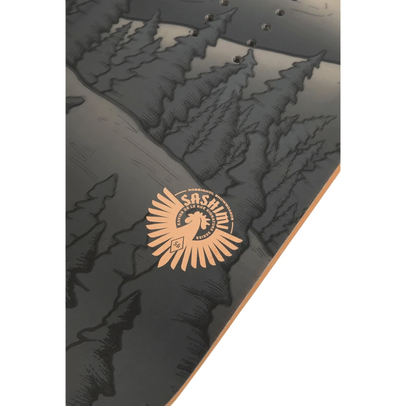 Rossignol XV Sashimi Snowboard - Men's 3 Rossignol XV Sashimi Snowboard - Men's - Image 3