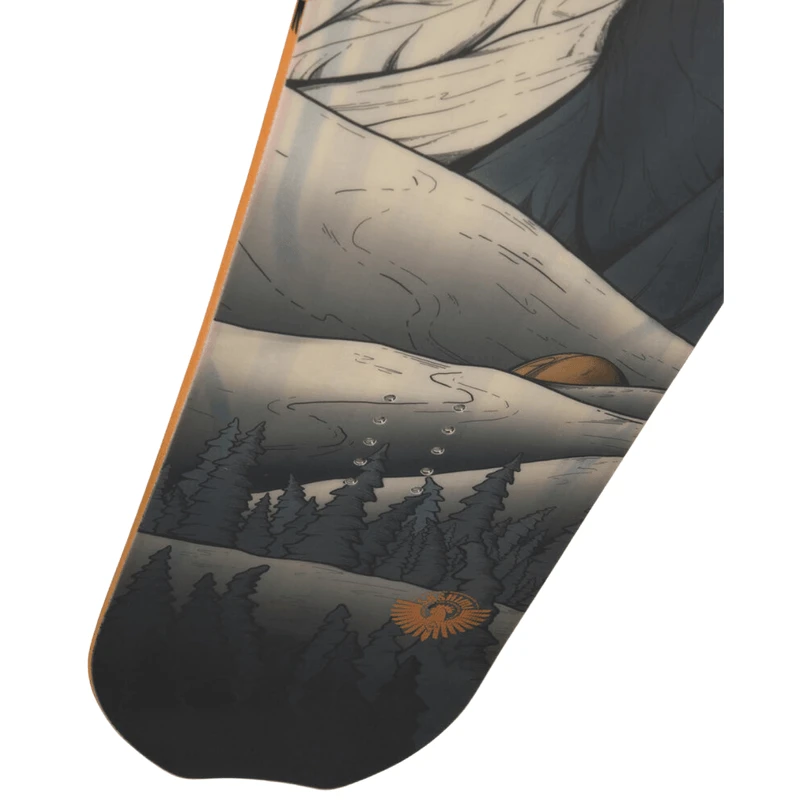 Rossignol XV Sashimi Snowboard - Men's 2 Rossignol XV Sashimi Snowboard - Men's - Image 2