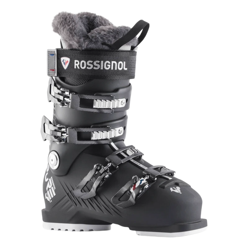 Rossignol On Piste Pure 70 Ski Boot - Women's 4 Rossignol On Piste Pure 70 Ski Boot - Women's - Image 4