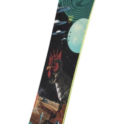 Rossignol Scan Snowboard - Youth -Rossignol || Swix || DALBELLO Sales Store 1406499 800 auto
