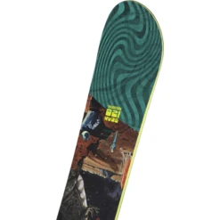 Rossignol Scan Snowboard - Youth