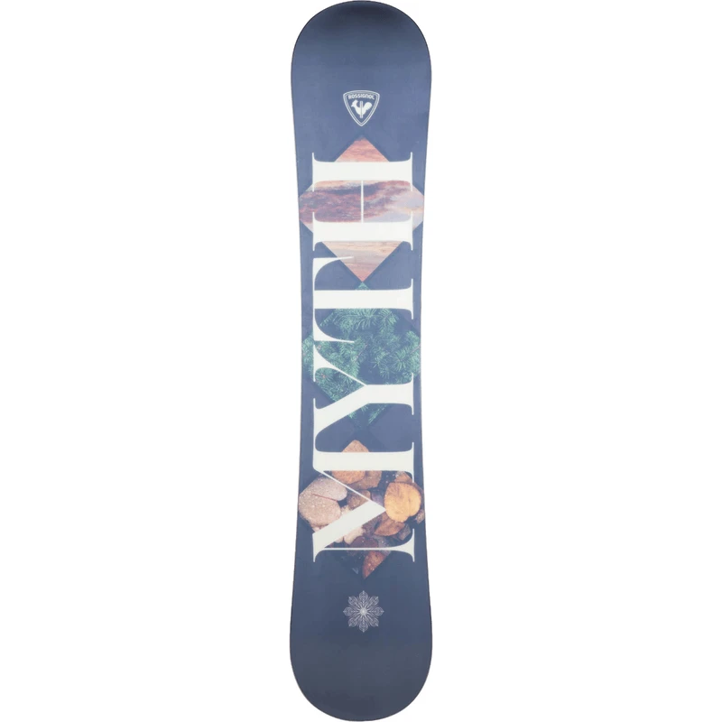 Rossignol Myth Snowboard - Women's 2 Rossignol Myth Snowboard - Women's - Image 2