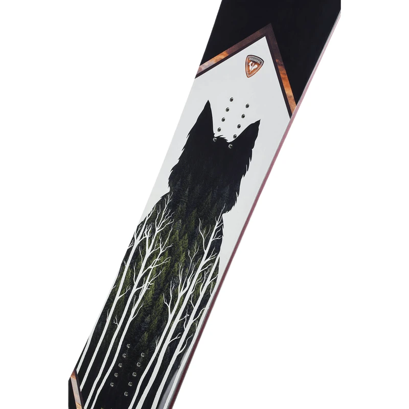 Rossignol Myth Snowboard - Women's 3 Rossignol Myth Snowboard - Women's - Image 3
