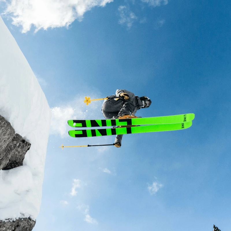 LINE Blade Optic 104 Ski 2023 4 LINE Blade Optic 104 Ski 2023 - Image 4