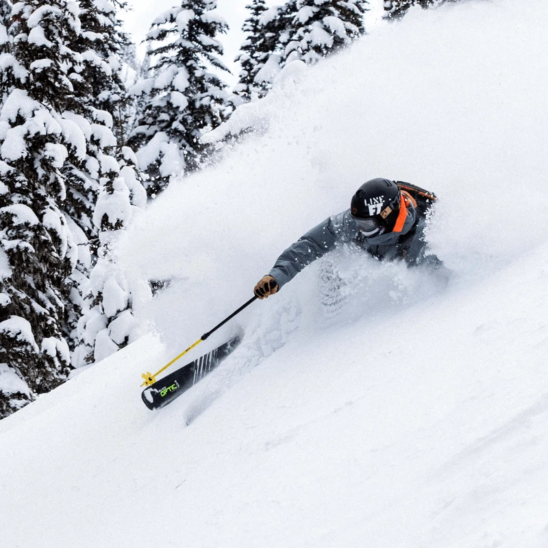 LINE Blade Optic 104 Ski 2023 6 LINE Blade Optic 104 Ski 2023 - Image 6