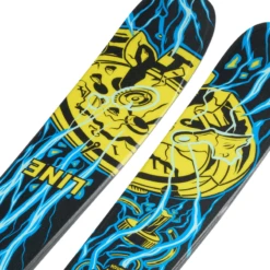 Line Line Chronic 101 Ski - 2024