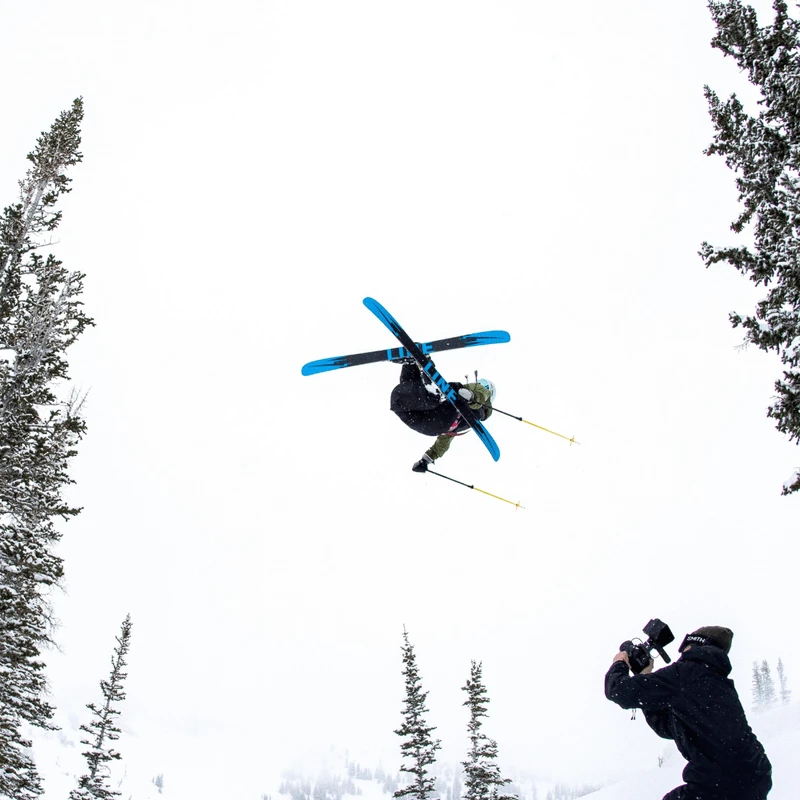 Line Line Chronic 101 Ski - 2024 7 Line Line Chronic 101 Ski - 2024 - Image 7