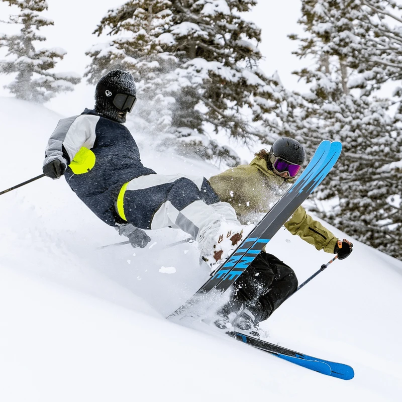 Line Line Chronic 101 Ski - 2024 5 Line Line Chronic 101 Ski - 2024 - Image 5