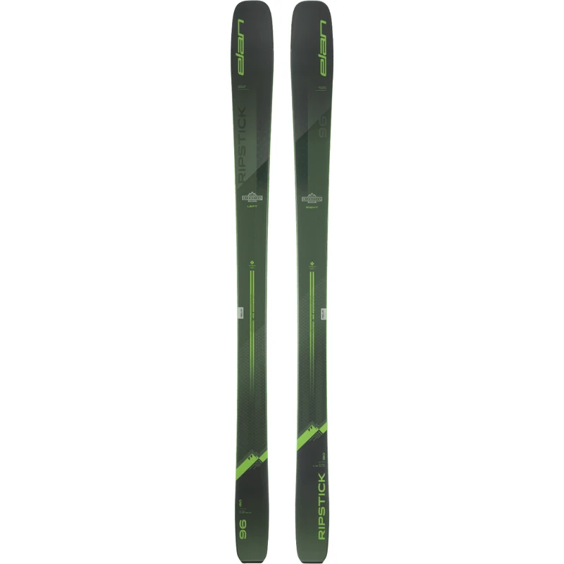 Elan Ripstick 96 Ski 3 Elan Ripstick 96 Ski - Image 3