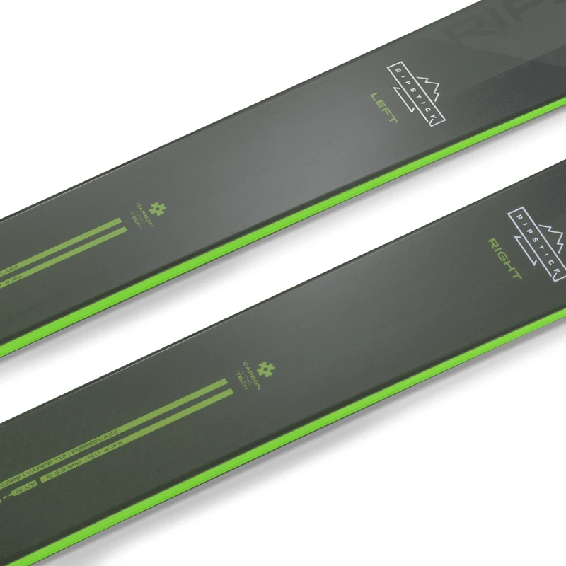 Elan Ripstick 96 Ski 5 Elan Ripstick 96 Ski - Image 5