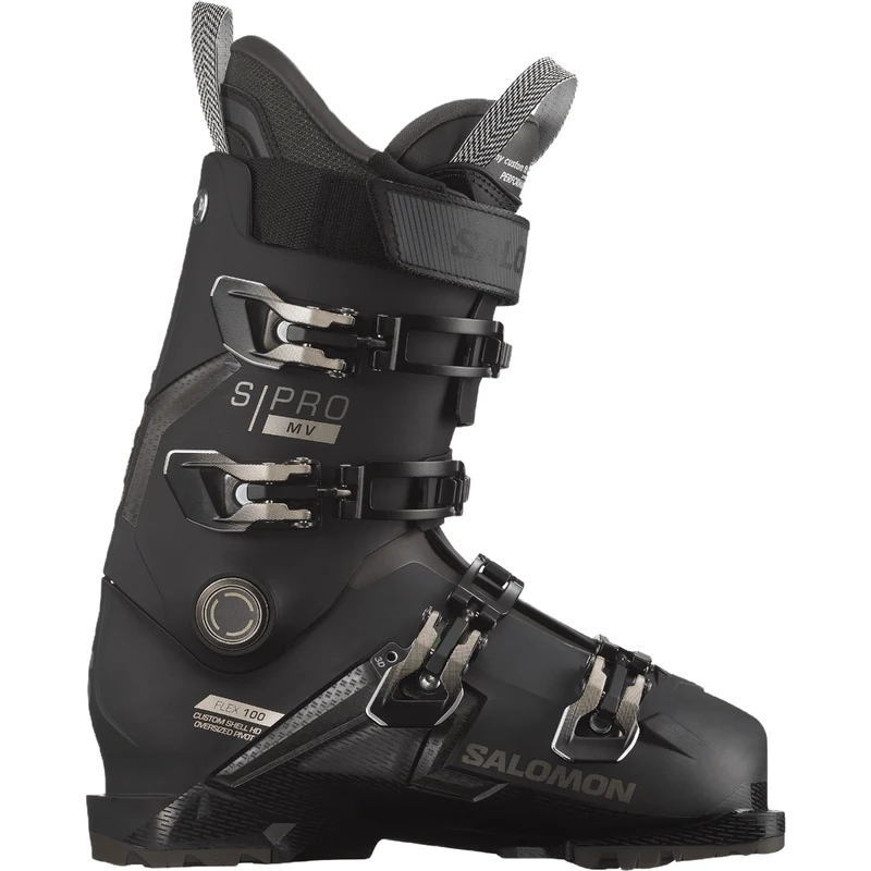 Salomon S/PRO MV 100 Ski Boot - Men's 5 Salomon S/PRO MV 100 Ski Boot - Men's - Image 5