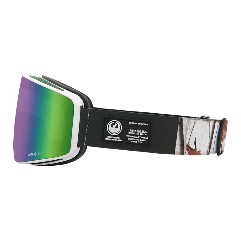 Dragon Alliance PXV Snow Goggle 1 Dragon Alliance PXV Snow Goggle
