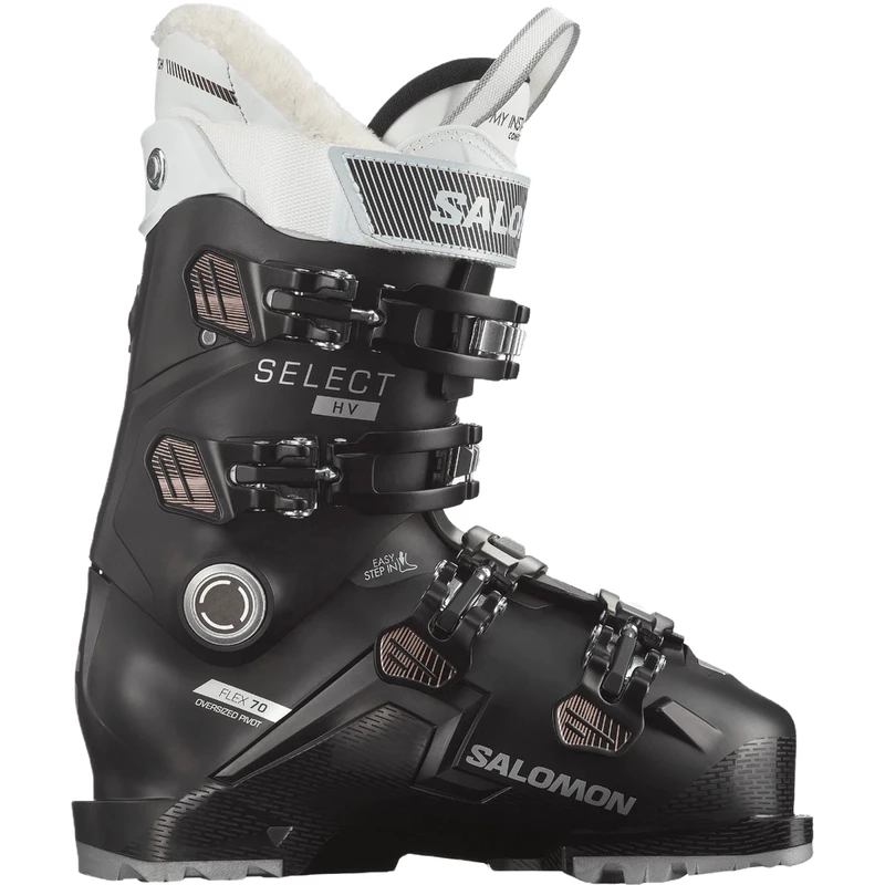 Salomon Select HV 70 On-Piste Boot - Women's 3 Salomon Select HV 70 On-Piste Boot - Women's - Image 3