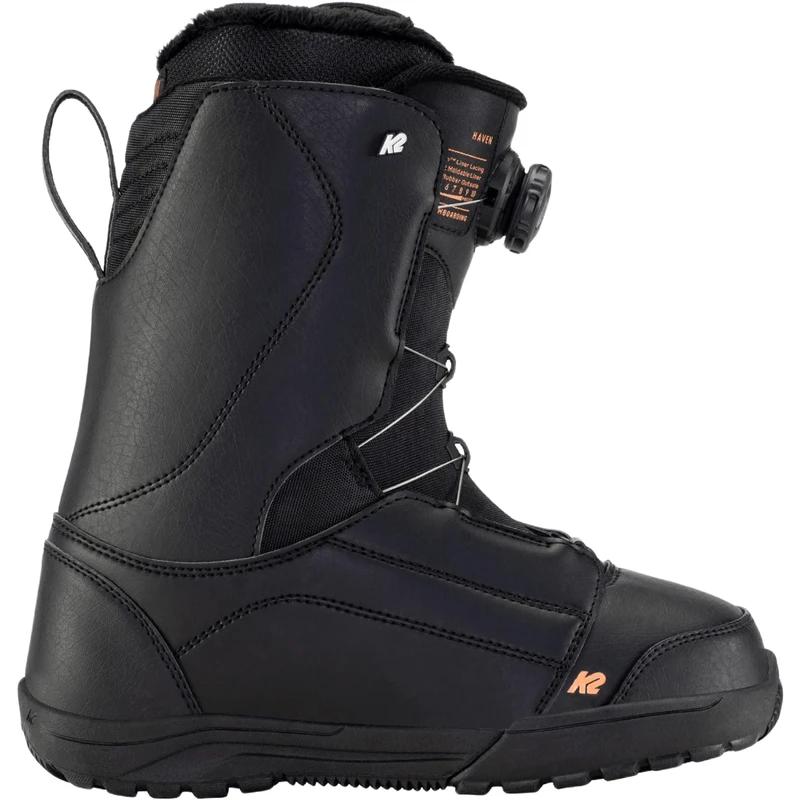 K2 Haven Snowboard Boot Women's - 2021 3 K2 Haven Snowboard Boot Women's - 2021 - Image 3