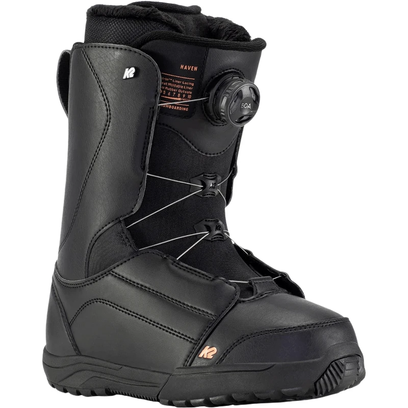 K2 Haven Snowboard Boot Women's - 2021 1 K2 Haven Snowboard Boot Women's - 2021