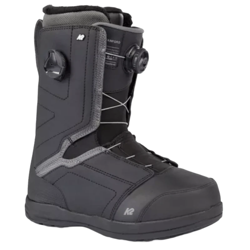 K2 Hanford Snowboard Boots 2024 - Men's 3 K2 Hanford Snowboard Boots 2024 - Men's - Image 3