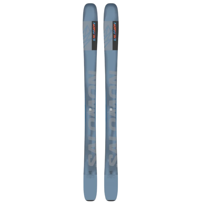 Salomon QST 92 Freeride Ski 6 Salomon QST 92 Freeride Ski - Image 6