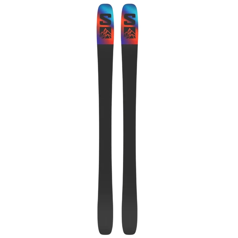 Salomon QST 92 Freeride Ski 1 Salomon QST 92 Freeride Ski