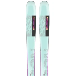 Salomon QST Lumen 98 Freeride Ski - Women's -Rossignol || Swix || DALBELLO Sales Store 1412020 800 auto