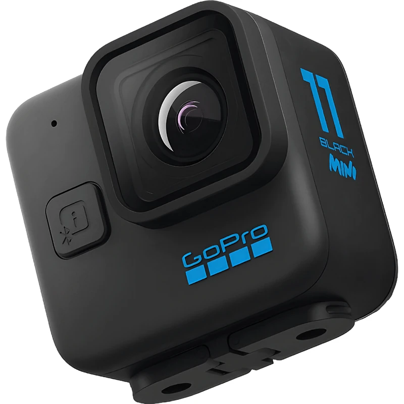 GoPro HERO11 Black Mini Action Camera 3 GoPro HERO11 Black Mini Action Camera - Image 3