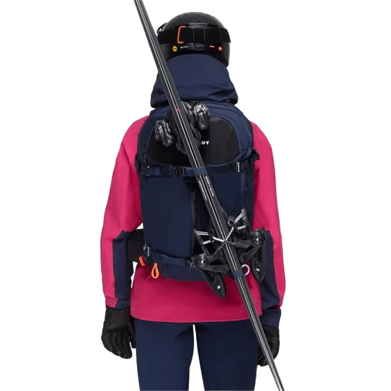 Mammut Nirvana 35L Snow Pack - Women's 3 Mammut Nirvana 35L Snow Pack - Women's - Image 3